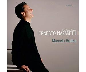 Ernesto Nazareth : Piano Works