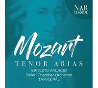 Ernesto Palacio - Tenor Arias [Import]