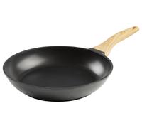 ERNESTO® Poêle à griller ou poêle en fonte d'aluminium, Ø 28 cm (rond noir)