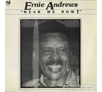 ERNIE ANDREWS - hear me now! LP