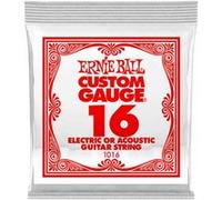 Ernie Ball 1016 - Corde électrique au détail Slinky - tirant 016