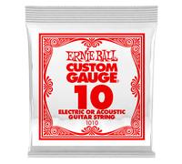 Ernie Ball 1016 Plain Steel Single .010
