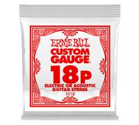 Ernie Ball 1024 Plain Steel Single .018