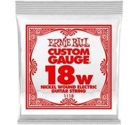 Ernie Ball 1118 - Corde électrique au détail Slinky - tirant 018