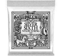 Ernie Ball 1536 - Corde classique au détail Ernesto Palla - 6E métal argenté