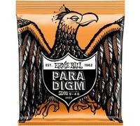 Ernie Ball Regular Slinky Paradigm Cordes pour guitare électrique, tirant 10-46