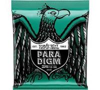 Ernie Ball 2026 Paradigm Not Even Slinky 12-56 Jeux de cordes électriques 012 G
