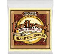 2043 Earthwood 80/20 Silk Steel Regular 13-56