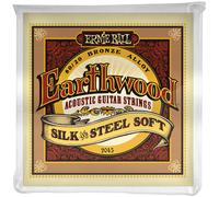 Ernie Ball 2045 Earthwood Silk & Steel Soft