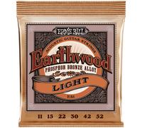 Ernie Ball 2148 Earthwood Phosphor Bronze Light