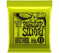 Ernie Ball 2221 Nickel Wound Regular Slinky