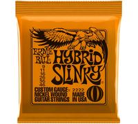 Ernie Ball 2222 Nickel Wound Hybrid Slinky
