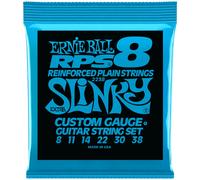 Ernie Ball Extra Slinky RPS Cordes filées en nickel, pour guitare électrique, calibre 8-38