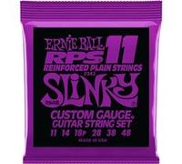Ernie Ball - Cordes guitare électrique 2242 RPS Power Slinky - Filées en nickel calibre 11-48