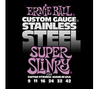 Ernie Ball 2248 Stainless Steel Super Slinky