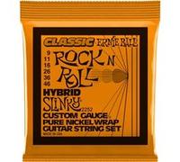 Ernie Ball Jeux de cordes électriques 2252 Classic RNR Hybrid Slinky 9-46 (009)