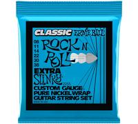Ernie Ball 2255 Pure Nickel Extra Slinky