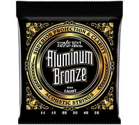 Ernie Ball 2568 Aluminium Bronze Light