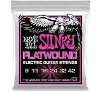 Ernie Ball 2593 Super Slinky Flatwound