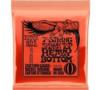 Ernie Ball 2615 Skinny Top Heavy Bottom 7C 10-62