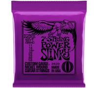 Ernie Ball 2620 Nickel Wound 7-String Power Slinky
