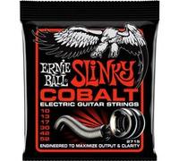 Ernie Ball 2715 Slinky Cobalt Skinny Top Heavy Bottom 10-52