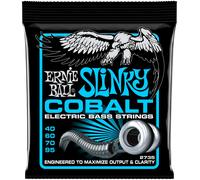 Ernie Ball 2735 Extra Slinky Cobalt Electric Bass 40-95