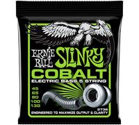 Ernie Ball 2736 Regular Slinky Cobalt 5-String Electric Bass 45-130