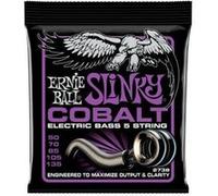 Ernie Ball Ernie Ball Power Slinky Cobalt 5-String