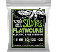 2816 Flatwound Regular Slinky 5C 45-130