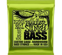 ERNIE BALL 2832 REGULAR SLINKY - JEU DE CORDES BASSE ELECTRIQUE 50-105