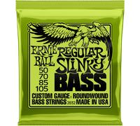 Ernie Ball 2832 Regular Slinky Nickel Wound Electric Bass 50-105