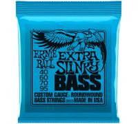 Ernie Ball 2835 Extra Slinky Nickel Wound Electric Bass 40-95