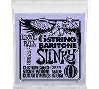 Ernie Ball 2839 Baritone Slinky 13-72 Autres jeux électriques