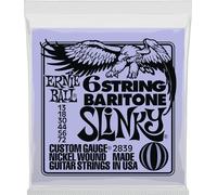 ERNIE BALL 2839 SLINKY BARYTON - JEU DE CORDES GUITARE ELECTRIQUE 13-72