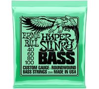 Ernie Ball 2841 Hyper Slinky Nickel Wound Electric Bass 40-100