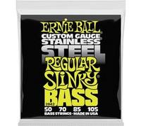 2842 Custom Gauge Stainless Steel Regular Slinky 50-105