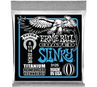 Ernie Ball 3125 Titanium Extra Slinky