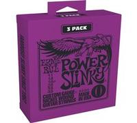 Ernie Ball 3220 Power Slinky 11-48 – Pack de 3