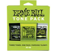 Ernie Ball 3331 Electric Tone Pack Regular Slinky