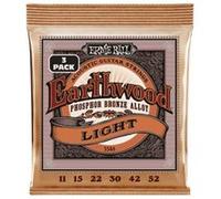 Ernie Ball Ernie Ball Earthwood Phosphor Bronze 3548