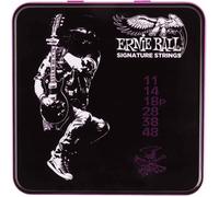 Ernie Ball 3820 - Pack de 3 jeux de cordes guitare électrique signature Slash - 11-48