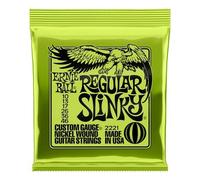 Ernie Ball 6 Pz Corde Pour Guitare Électrique Acier