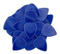 Ernie Ball 9131 - Mediators nylon sachet de 50 bleu marine 0,72mm