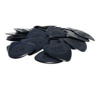 Ernie Ball 9132 - Mediators nylon sachet de 50 bleu nuit 0,97mm