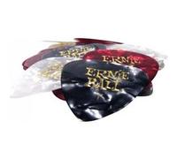 Ernie Ball 9164 - Mediators perloid sachet de 24 panaché 0,46mm