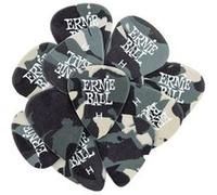 Ernie Ball 9223 - Sachet de 12 médiators camouflage - 0.94mm G