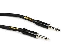 Ernie Ball Câble de haut-parleur, connecteur droit, 91,4 cm