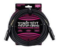 Cables Microphone Classic XLR Mâle/XLR Fem 7,62M Noir