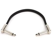 Ernie Ball Câble de raccordement plat Ribbon 15,2 cm
